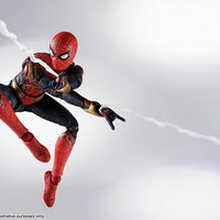 Tamashii Nations - S.H.Figuarts Spider-Man Integrated Suit (No Way Home) Action Figure