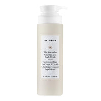 Naturium The Smoother Glycolic Acid Body Wash, 16.9 fl oz