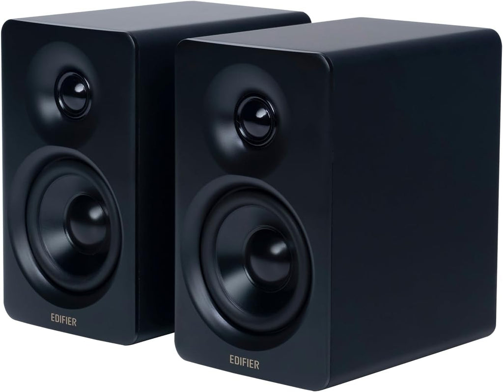 Edifier M60 Multimedia Speaker, 66W RMS Computer Speaker, Black