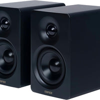 Edifier M60 Multimedia Speaker, 66W RMS Computer Speaker, Black