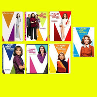 Mary Tyler Moore Seasons 1 2 3 4 5 6 7 1-7 Complete Series by Mary Tyler Moore