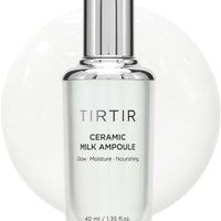 TIRTIR Ceramic Milk Ampoule (1.35 Fl Oz)
