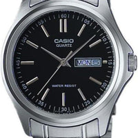 Casio Classic Silver Watch MTP1239D-1A