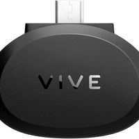 HTC Vive Focus Vision - Visor de Realidad Mixta y PC VR (con controles)
