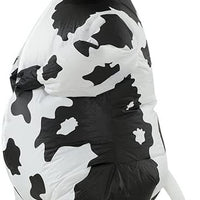 RHYTHMARTS – Disfraz Inflable de Vaca para Adultos