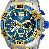 Invicta Men's 25852 Pro Diver Analog Display Quartz Gold Watch