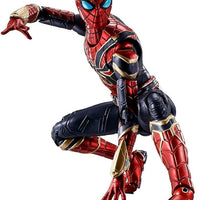 Tamashii Nations - Spider-Man: No Way Home - Iron Spider (Reissue) S.H.Figuarts Action Figure
