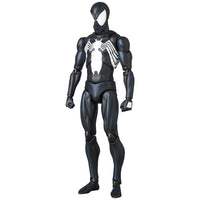 MAFEX No.168 Spider-Man Black Costume Comic Ver. Action Figure
