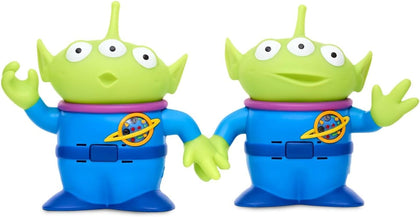 Disney Store Official Aliens Talking Action Figure from Toy Story, Features Sounds and Phrases from The Movies, Interacts with Other Figures and Toys