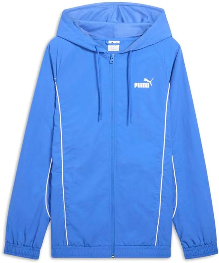 PUMA Mens Sport Woven Jacket Athletic Outerwear Casual