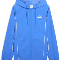 PUMA Mens Sport Woven Jacket Athletic Outerwear Casual