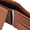 Tommy Hilfiger Men's Passcase Wallet with Removable ID Window