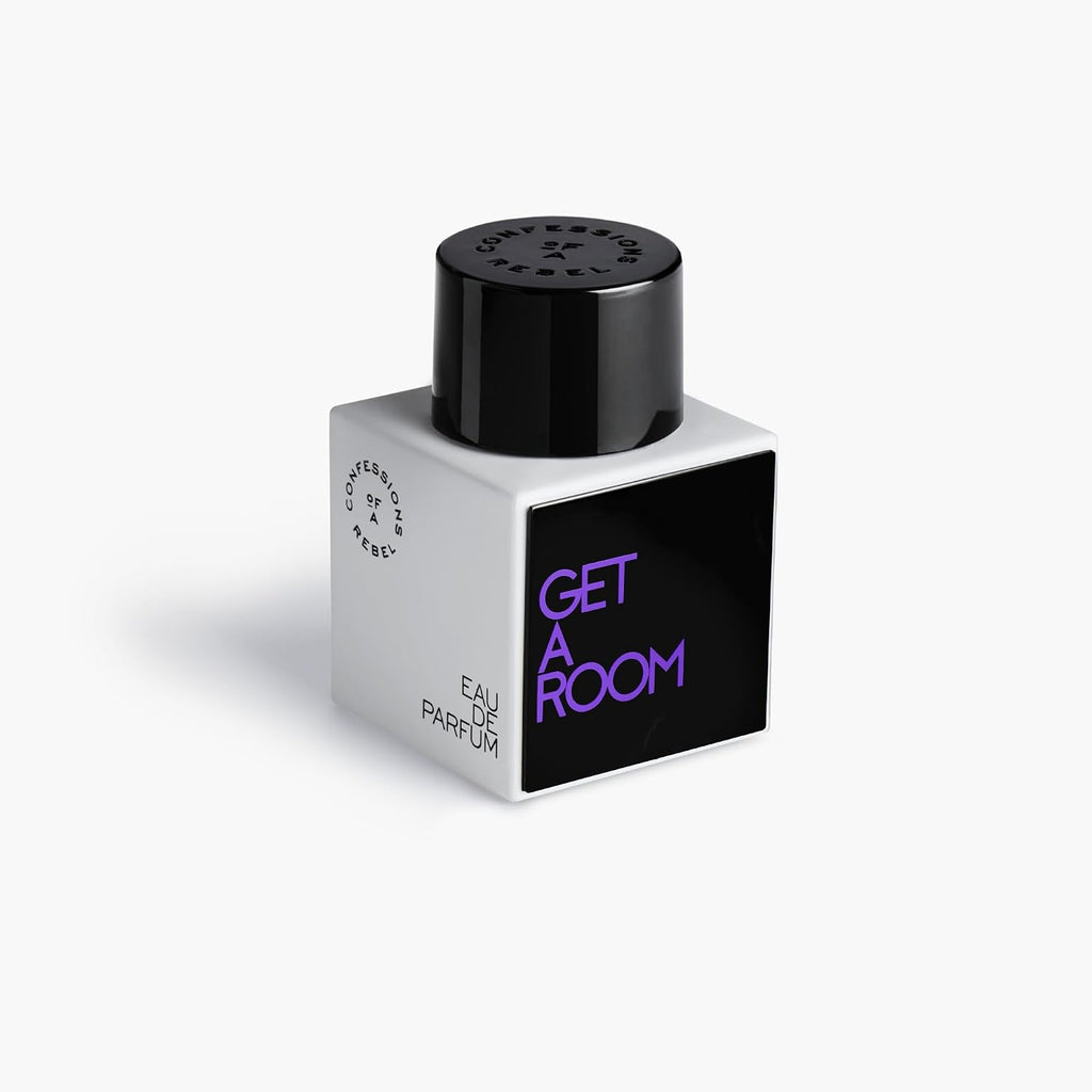Confessions of a Rebel Get A Room EDP - Perfumes for Women - Eau De Parfum - Cologne for Men 20 ml / 0.67 fl. oz.