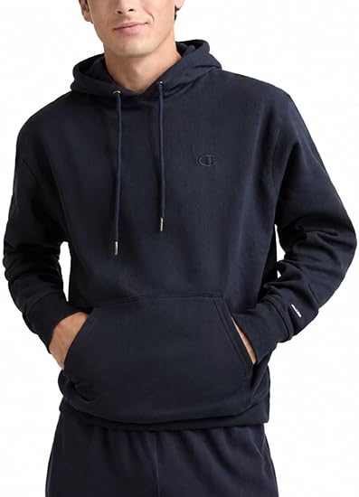 Champion Powerblend Hoodie Deep Navy