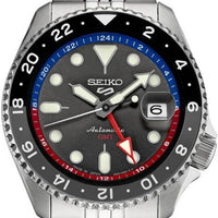 SEIKO Automatic Watch for Men - 5 Sports Collection SSK019