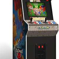 Arcade Street Fighter Alpha 2 XT Arcade Machine