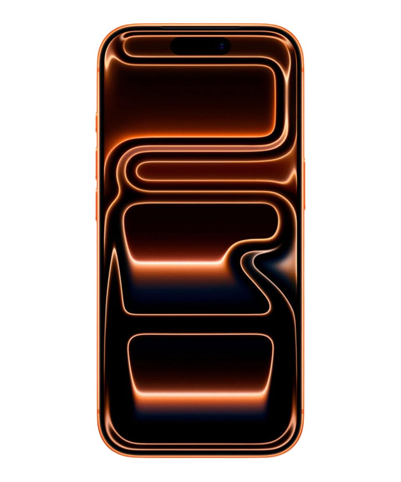 Apple iPhone 17 Pro Max - Cosmic Orange