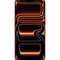 Apple iPhone 17 Pro Max - Cosmic Orange