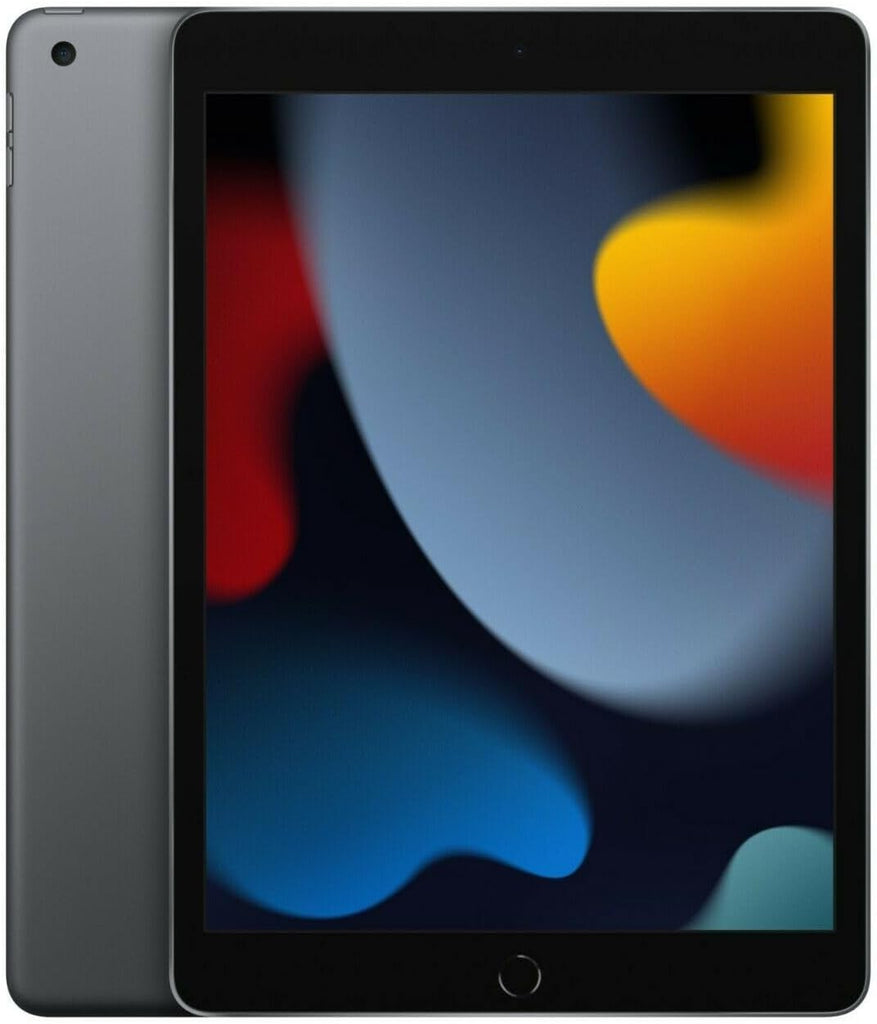 Apple 2021 iPad (10.2-inch, Wi-Fi, 256GB) - Space Gray (Renewed)