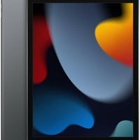 Apple 2021 iPad (10.2-inch, Wi-Fi, 256GB) - Space Gray (Renewed)