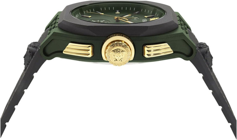 Versace V-Legend Ecoceramic Chronograph Watch