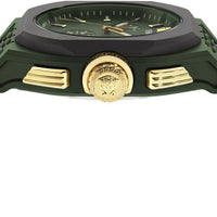 Versace V-Legend Ecoceramic Chronograph Watch
