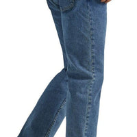 Wrangler Authentics Men's Regular Fit Comfort Flex Waist Jean