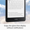 Kindle Paperwhite Signature Edition Essentials Bundle including All-new Kindle Paperwhite Signature Edition (32GB) - Black, Plant-Based Leather Cover - Black, and Wireless Charging Dock
