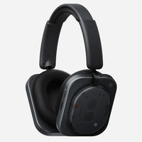 Nothing Headphone (1) Hybrid Active Noise Cancelling Headphones, Wireless Over-Ear Headphones with 6 Mics, 80Hrs Playtime, Hi-Res Audio, KEF-Tuned, Spatial Sound, Comfort Fit & Fast Charging Black