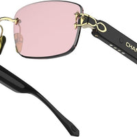Gafas de sol Aura que cambian de color: 4 colores de lentes, control táctil