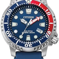 Ofertaza, CITIZEN Promaster Dive Eco-Drive Watch, 3-Hand Date