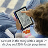 Amazon Kindle Paperwhite Kids 16GB (newest model) – larger 7