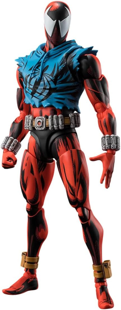 TAMASHII NATIONS - Spider-Man: Across The Spider-Verse - Scarlet Spider S.H.Figuarts Action Figure