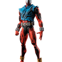 Tamashii Nations - Spider-Man: Across The Spider-Verse - Scarlet Spider S.H.Figuarts Action Figure