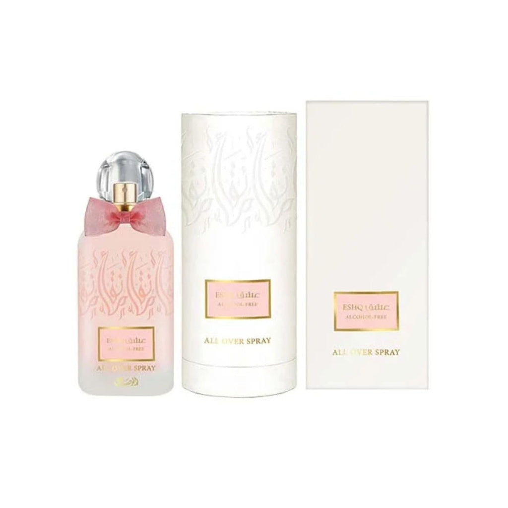 Eshq All Over Spray by Rasasi for Women - 3.38 oz EDP Spray
