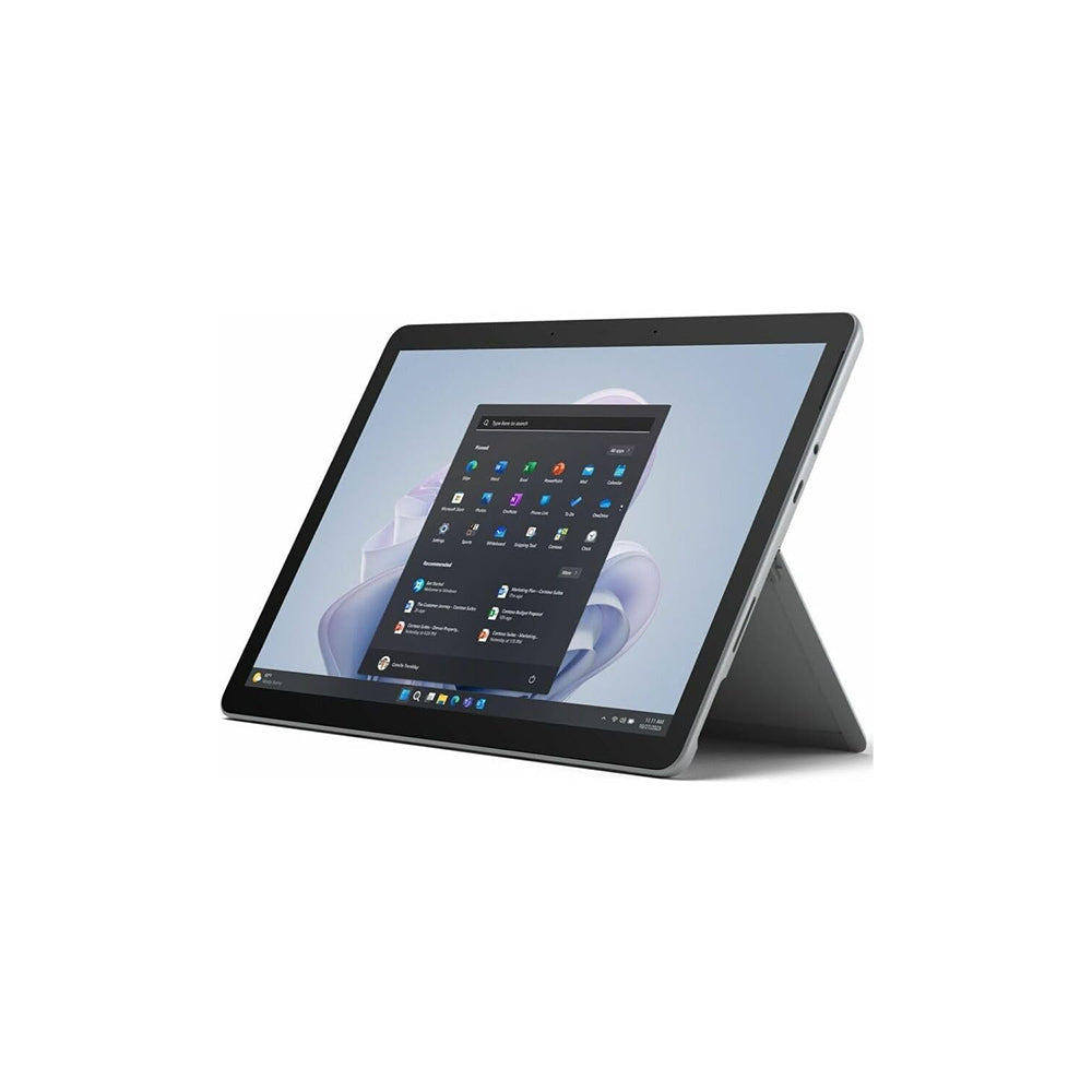Microsoft Tablet Surface Go 4 - Full HD de 10,5" - 8 GB de RAM - 64 GB de Almacenamiento - Platino