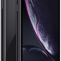 Apple iPhone XR, 64GB, Black - Unlocked (Renewed)