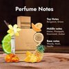 Al Haramain Amber Oud Gold Edition Eau De Parfum Spray 60ml (2 oz) - Unisex Arabian Perfume for Women & Men, Long-Lasting Amber Cologne with Refreshing & Sweet Fragrance