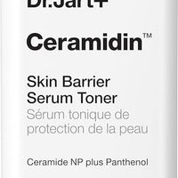 Dr.Jart+ Ceramidin Skin Barrier Repair Korean Face Serum Toner with Ceramides