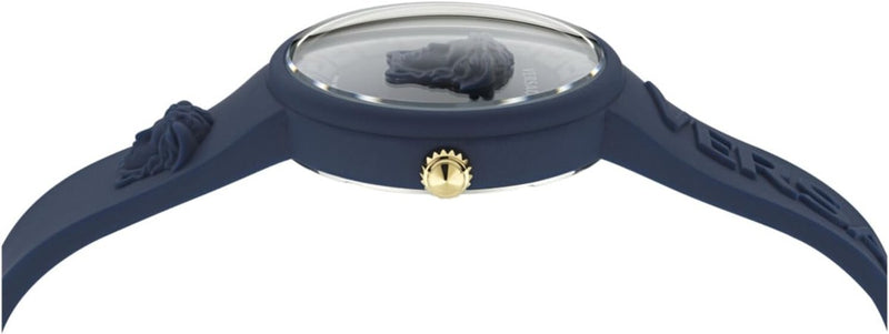Versace Medusa Pop Silicone Watch