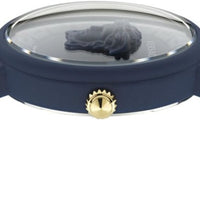 Versace Medusa Pop Silicone Watch