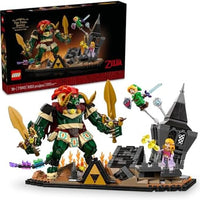 Ofertaza, LEGO The Legend of Zelda: Ocarina of Time – The Final Battle