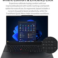 Lenovo ThinkPad E16 Gen 3 Business Laptop