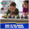 Paw Patrol: Rescue Wheels, 6-Piece Pup Squad Racers, Toy Cars Gift Set, Kids Toys for Boys & Girls Ages 3 and Up