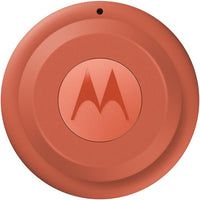 Motorola Moto Tag 2 (Works with Android Find My Device and Find Hub) Bluetooth 6.0 and UWB (1 Pack (Arabasque (Pink))