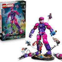 LEGO Marvel Epic Battle: Avengers: Doomsday 76348