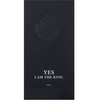 Geparlys Yes I am the King for Men Eau de Toilette Spray, 3.4 Ounce