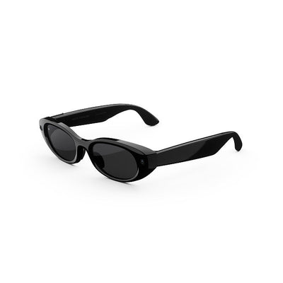 Meta Starfire Kylie - Black / Grey Transitions — Lentes AI con cámara y audio
