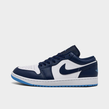 Air Jordan Retro 1 Low Midnight Navy/University Blue