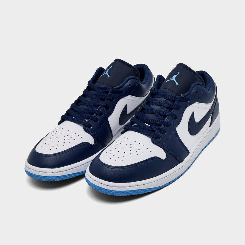 Air Jordan Retro 1 Low Midnight Navy/University Blue